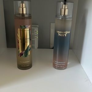Bath and body works Fragrance mist